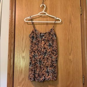 Women’s or Junior’s romper